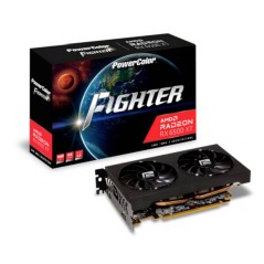 PowerColor Graphics Card Amd Radeon Rx